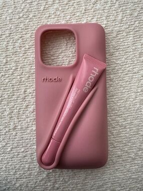 limited edition rhode ribbon case